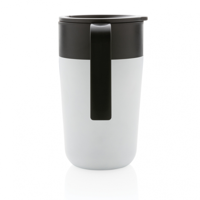 Cana inox si PP reciclat GRS 480 ml cu maner [4]