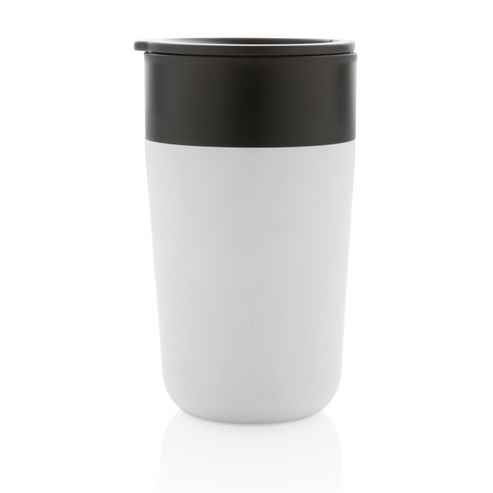 Cana inox si PP reciclat GRS 480 ml cu maner [5]