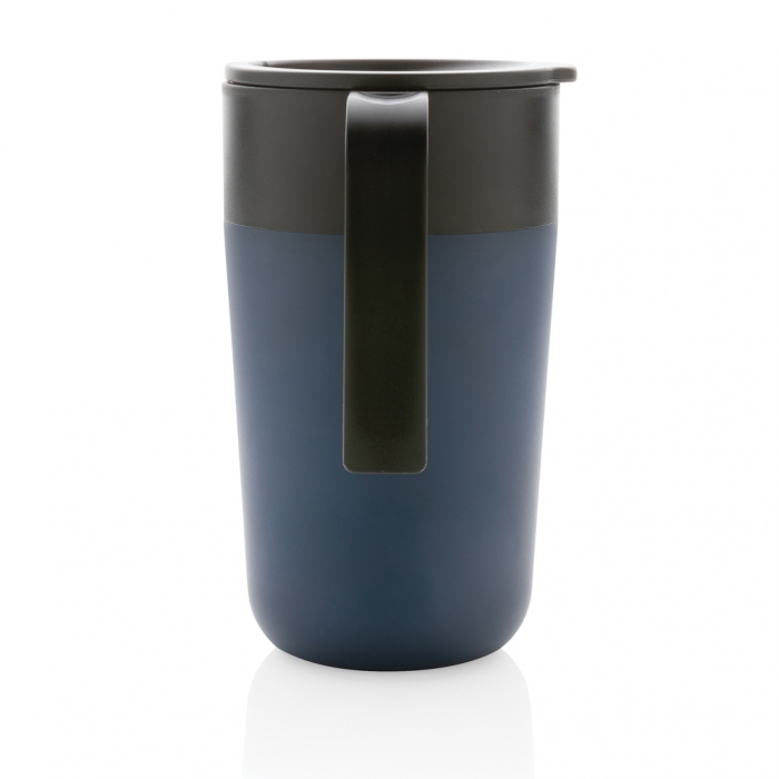 Cana inox si PP reciclat GRS 480 ml cu maner [4]