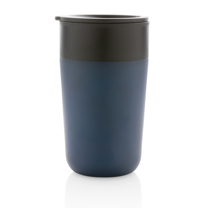 Cana inox si PP reciclat GRS 480 ml cu maner [5]