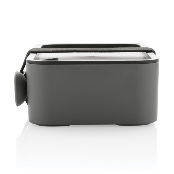 Caserola de pranz din 93% PP reciclat, cu tacamuri [7]