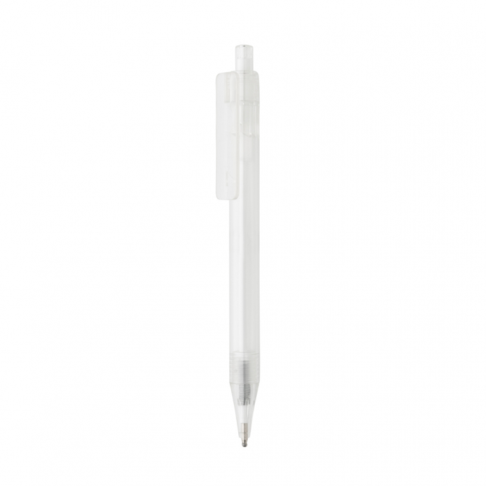 Pix X8 Transparent RPET certificat GRS, cerneala albastra [2]