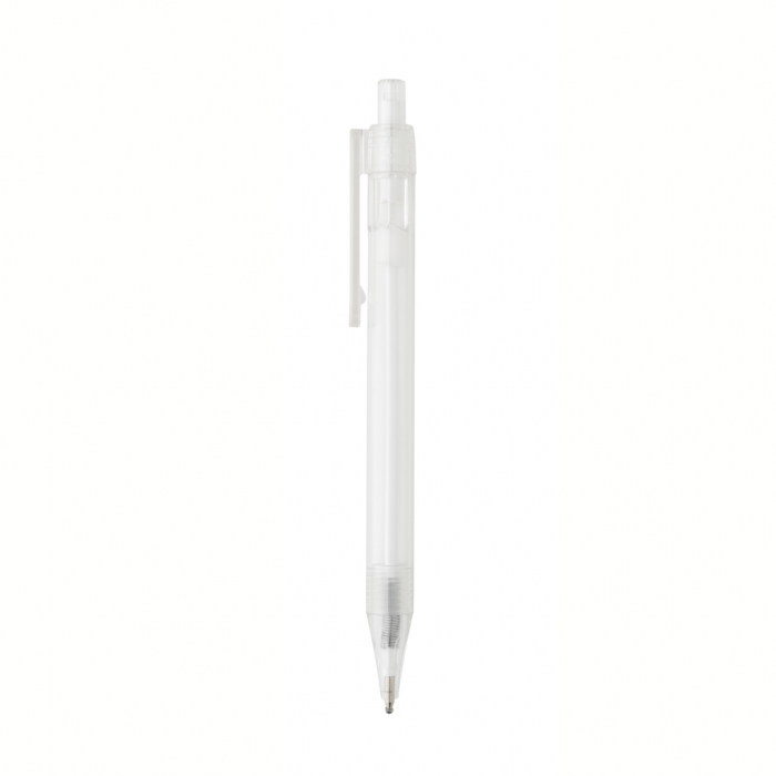 Pix X8 Transparent RPET certificat GRS, cerneala albastra [4]