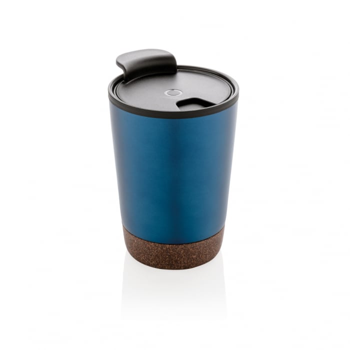 Cana termos PP reciclat GRS 300 ml cu detaliu pluta [2]