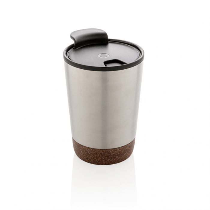 Cana termos PP reciclat GRS 300 ml cu detaliu pluta [2]