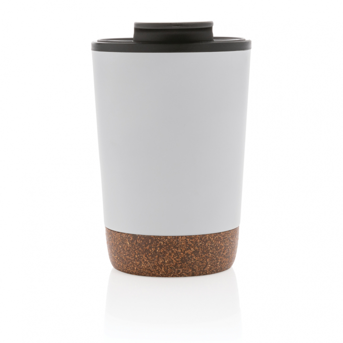 Cana termos PP reciclat GRS 300 ml cu detaliu pluta [3]