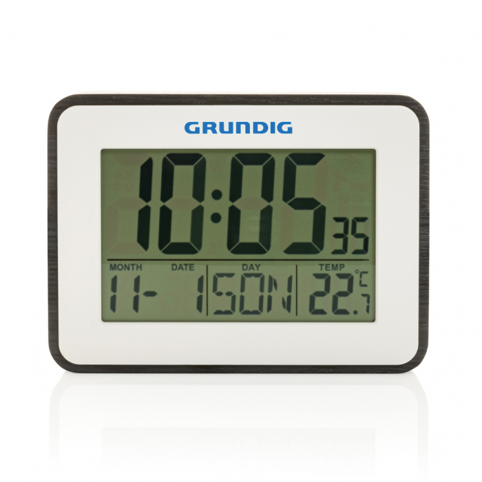 Statie meteo Grundig cu alarma si calendar [3]