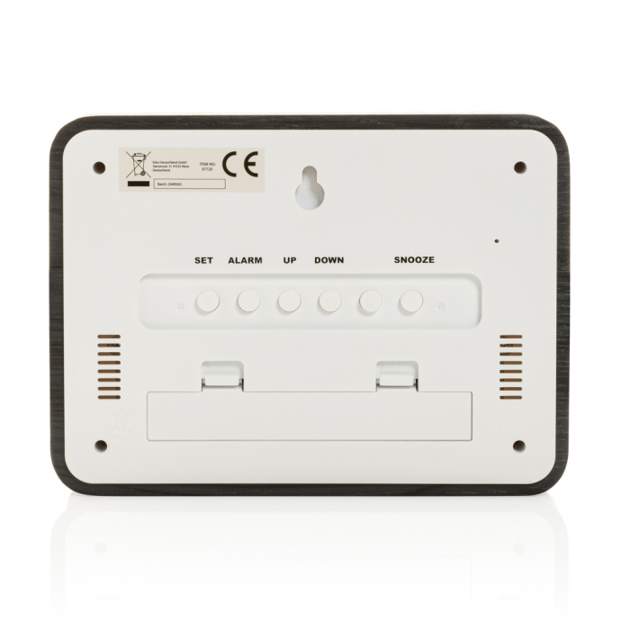 Statie meteo Grundig cu alarma si calendar [4]