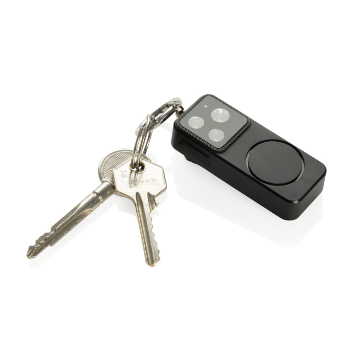 Alarma personala GuardBuddy RCS, 150 dB, USB-C [4]