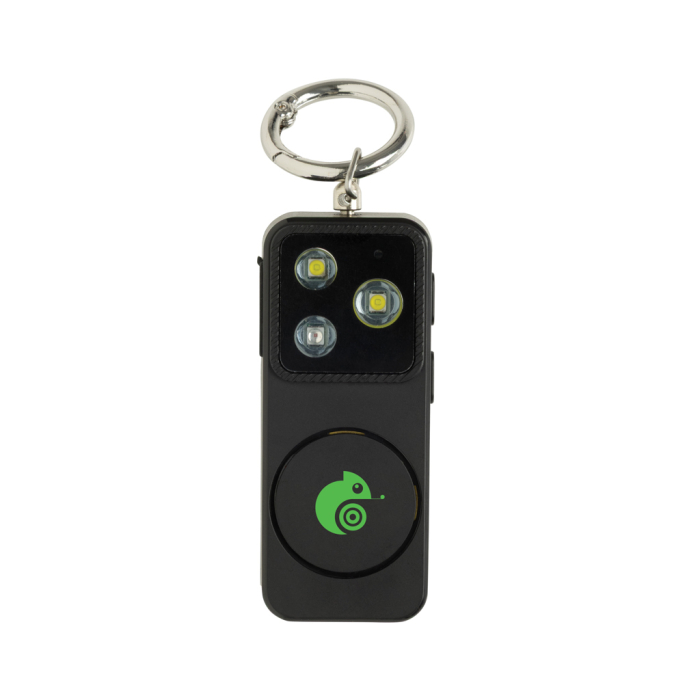 Alarma personala GuardBuddy RCS, 150 dB, USB-C [12]