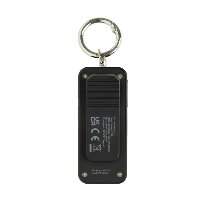 Alarma personala GuardBuddy RCS, 150 dB, USB-C [11]