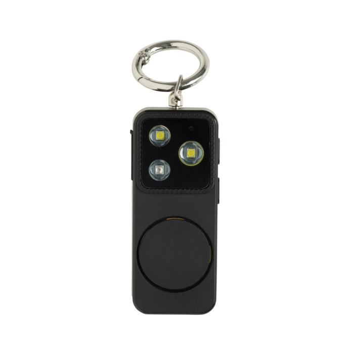 Alarma personala GuardBuddy RCS, 150 dB, USB-C [10]
