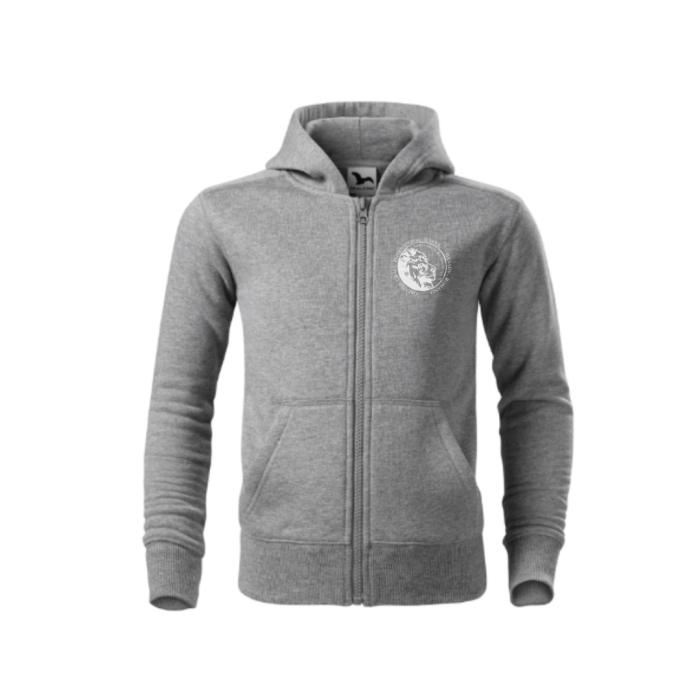 Hanorac copii Trendy Zipper GGIS [3]