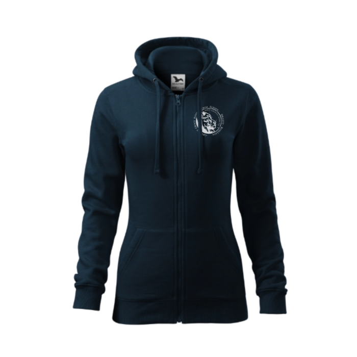Hanorac dama Trendy Zipper GGIS [3]