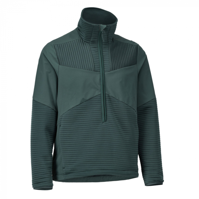 Hanorac din fleece cu fermoar 1/2 Mascot® Customized [24]