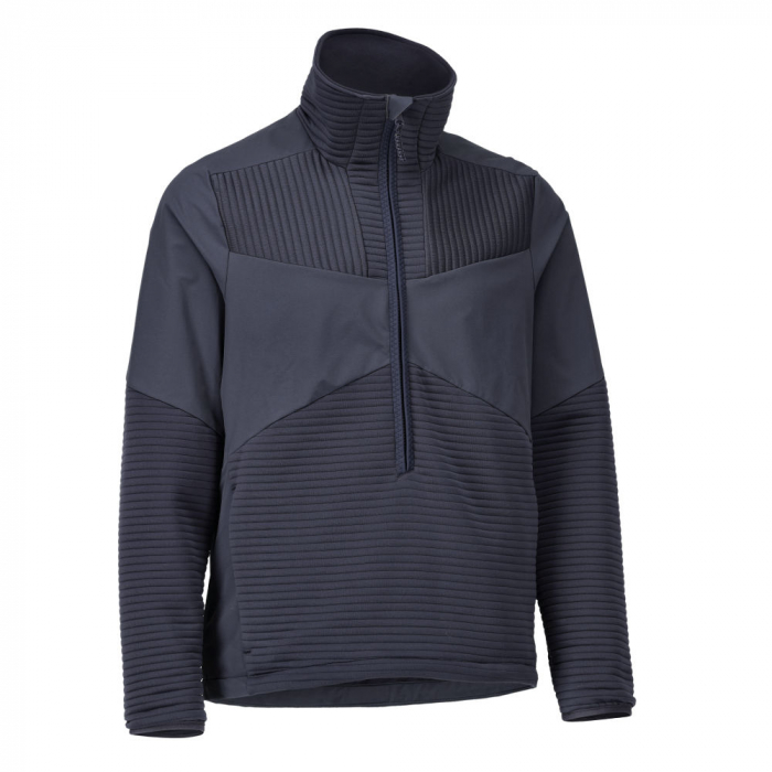Hanorac din fleece cu fermoar 1/2 Mascot® Customized [24]