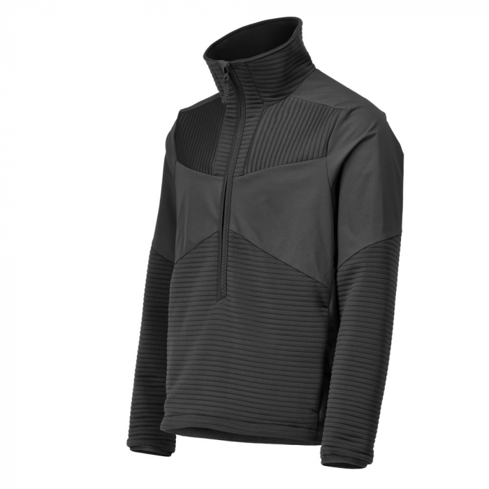 Hanorac din fleece cu fermoar 1/2 Mascot® Customized [4]