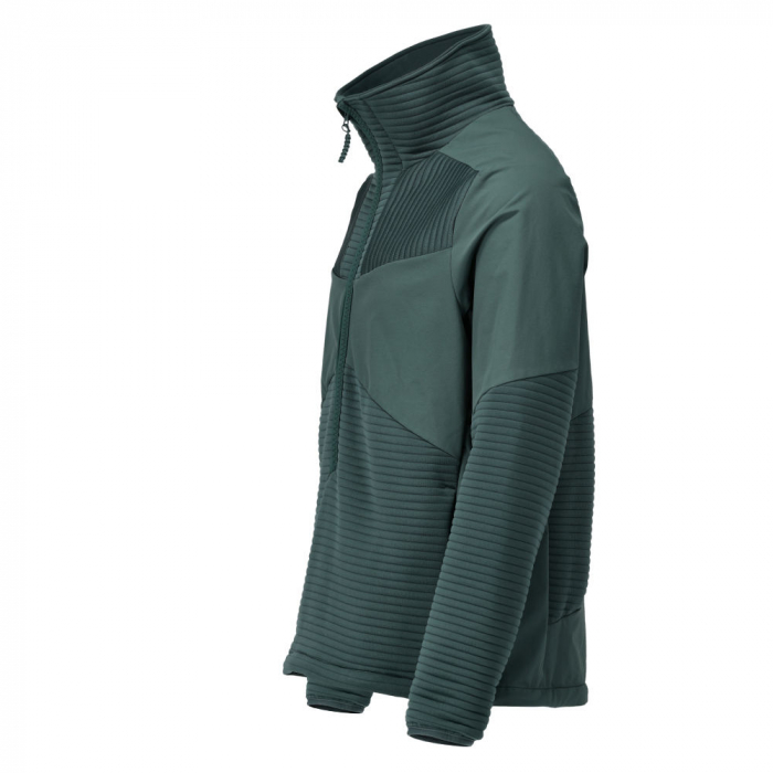 Hanorac din fleece cu fermoar 1/2 Mascot® Customized [6]