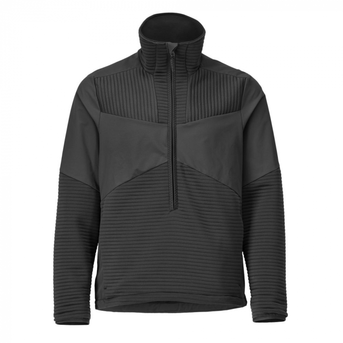 Hanorac din fleece cu fermoar 1/2 Mascot® Customized [1]