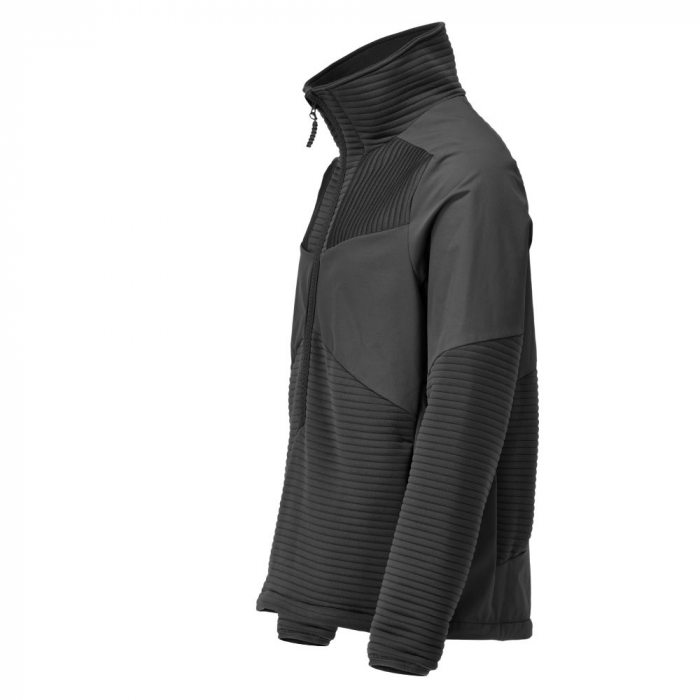Hanorac din fleece cu fermoar 1/2 Mascot® Customized [6]