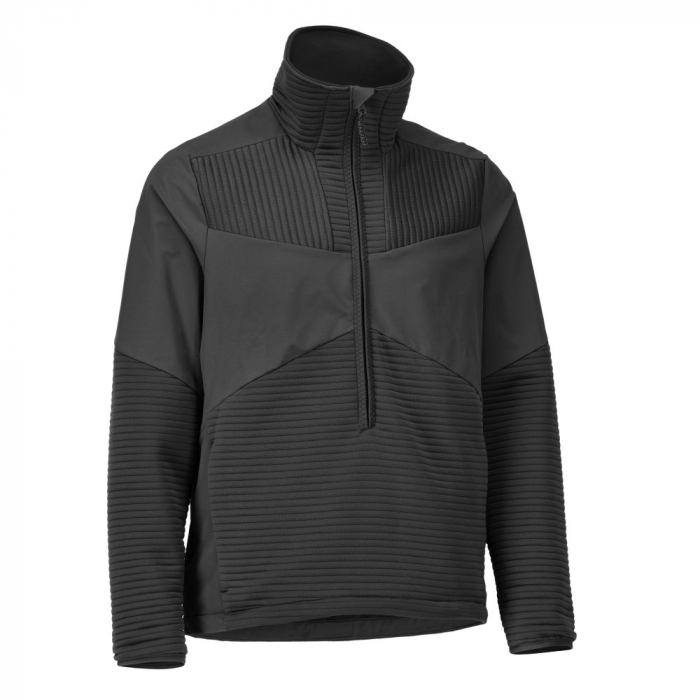 Hanorac din fleece cu fermoar 1/2 Mascot® Customized [24]