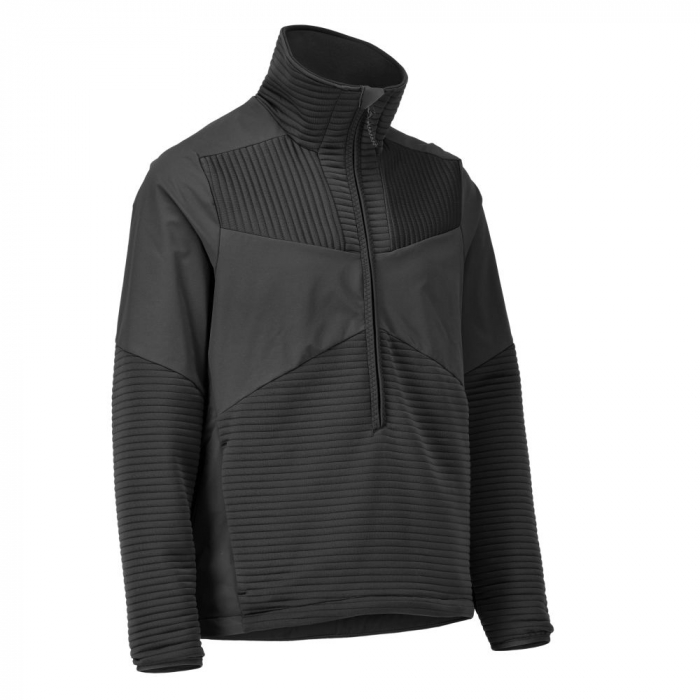 Hanorac din fleece cu fermoar 1/2 Mascot® Customized [23]