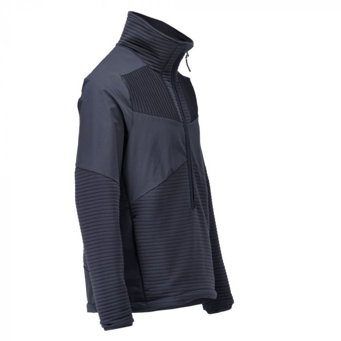 Hanorac din fleece cu fermoar 1/2 Mascot® Customized [21]