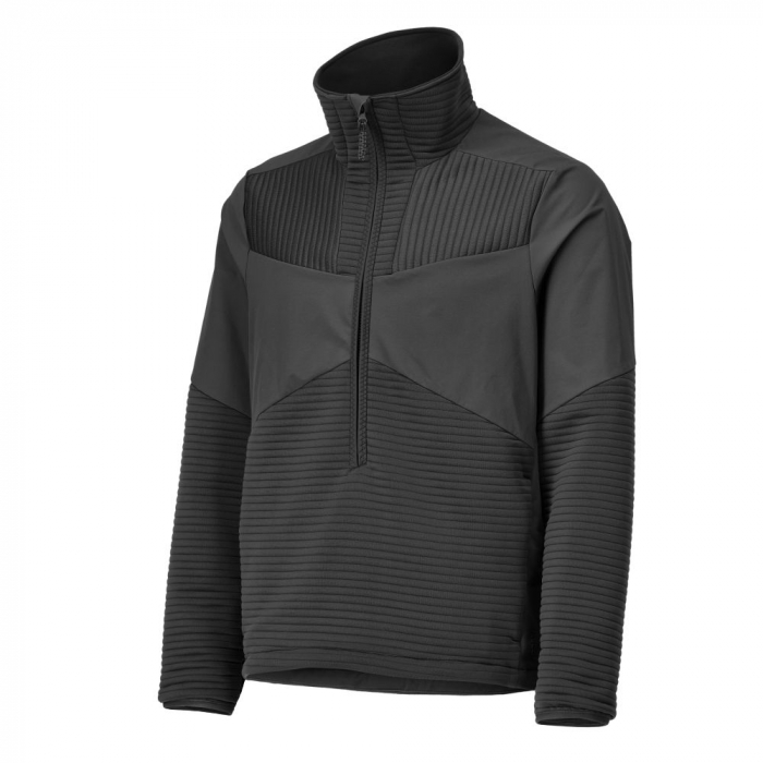 Hanorac din fleece cu fermoar 1/2 Mascot® Customized [3]