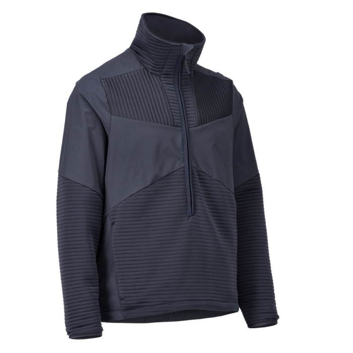 Hanorac din fleece cu fermoar 1/2 Mascot® Customized [23]