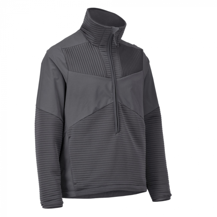 Hanorac din fleece cu fermoar 1/2 Mascot® Customized [23]