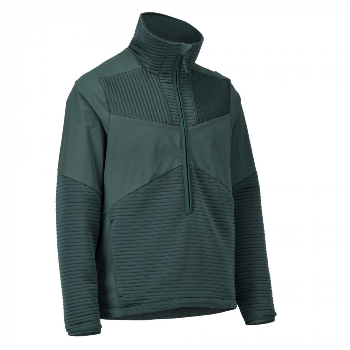 Hanorac din fleece cu fermoar 1/2 Mascot® Customized [23]