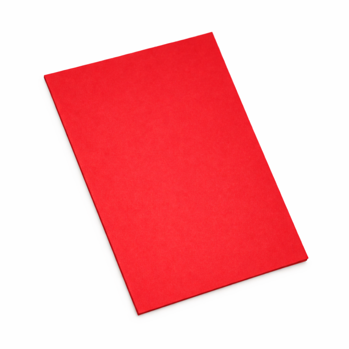 Hartie colorata A4 80g/mp, 250 file, rosu intens [1]