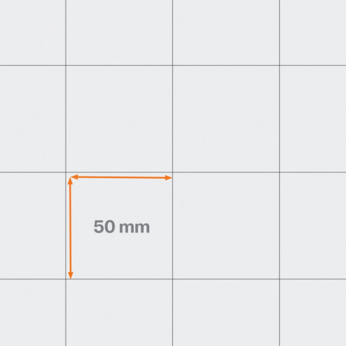 Hartie pentru flipchart NOBO Premium, 60x85 cm, 50 coli, 90 gsm, utilizare fata-verso [8]