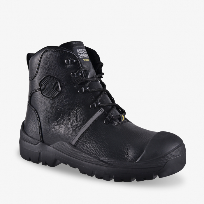 Bocanci de protectie HEKLA S3 MID, Safety Jogger [3]