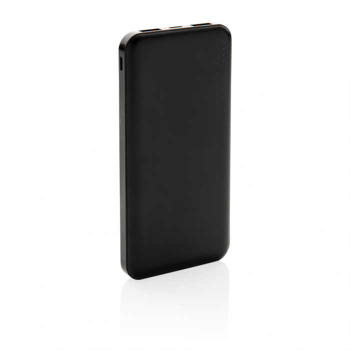 Powerbank 10000 mAh High Density, compact din ABS, dual USB [4]