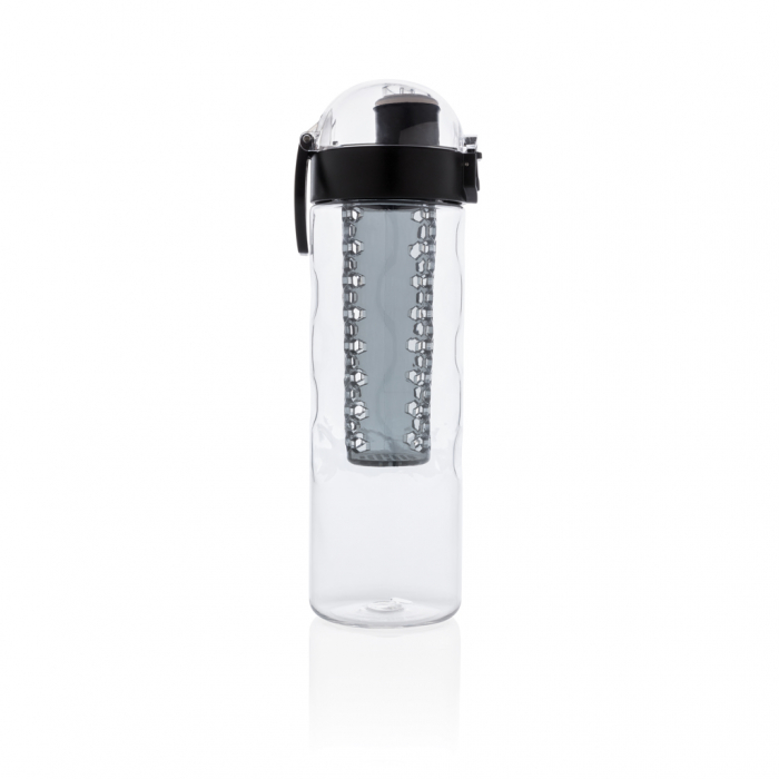 Sticla infuzor Honeycomb Tritan 700 ml blocabila antiscurgere [4]