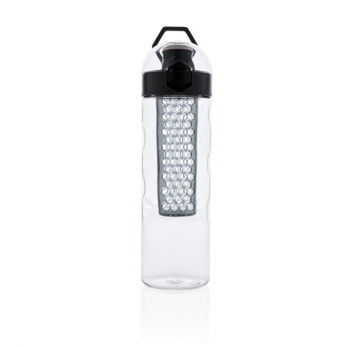 Sticla infuzor Honeycomb Tritan 700 ml blocabila antiscurgere [3]