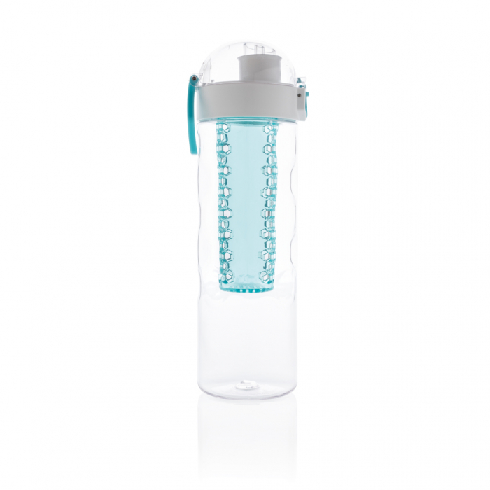 Sticla infuzor Honeycomb Tritan 700 ml blocabila antiscurgere [4]