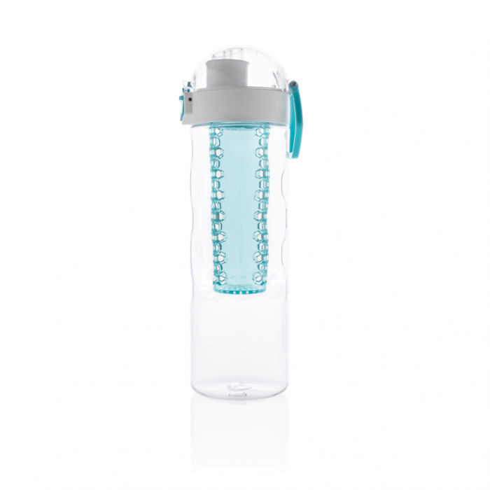 Sticla infuzor Honeycomb Tritan 700 ml blocabila antiscurgere [5]