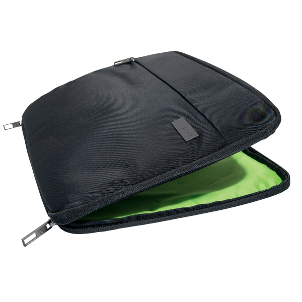 Husa Leitz Complete Laptop 13,3" Smart Traveller negru [8]