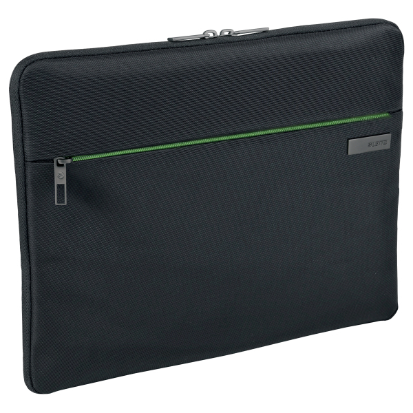 Husa Leitz Complete Laptop 13,3" Smart Traveller negru [5]