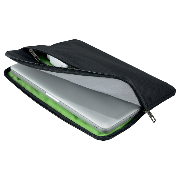 Husa Leitz Complete Laptop 13,3" Smart Traveller negru [6]