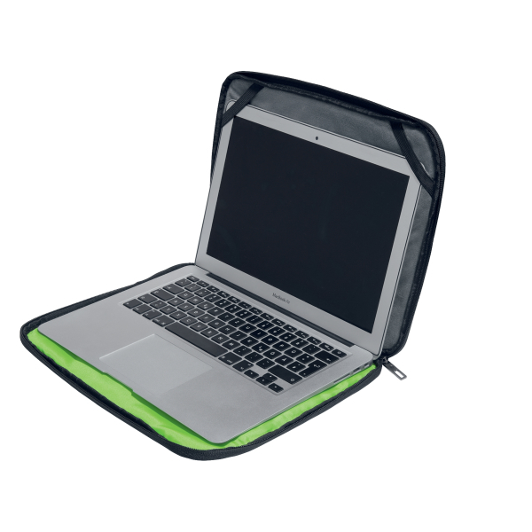 Husa Leitz Complete Laptop 13,3" Smart Traveller negru [3]