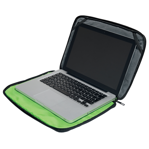 Husa Leitz Complete Laptop 15,6" Smart Traveller negru [2]