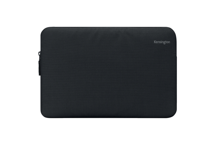 Husa laptop 14 inch KENSINGTON EQ Classic negru material reciclat [5]