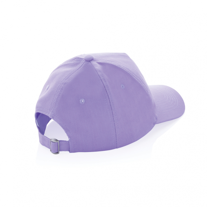 Sapca Impact AWARE™ din bumbac reciclat 280 g/m², 5 paneluri [6]