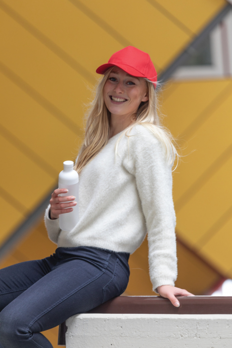 Sapca Impact AWARE™ din bumbac reciclat 280 g/m², 5 paneluri [7]