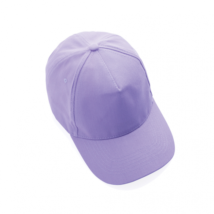 Sapca Impact AWARE™ din bumbac reciclat 280 g/m², 5 paneluri [7]