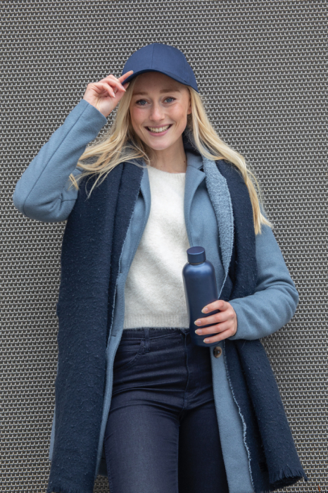 Sapca Impact AWARE™ din bumbac reciclat 190 g/m², 6 paneluri [7]