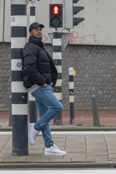 Sapca Impact AWARE™ din bumbac reciclat 190 g/m², 6 paneluri [9]